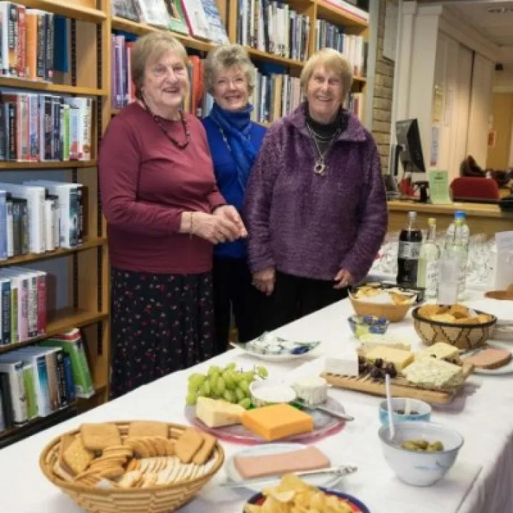 HVS AGM 2018