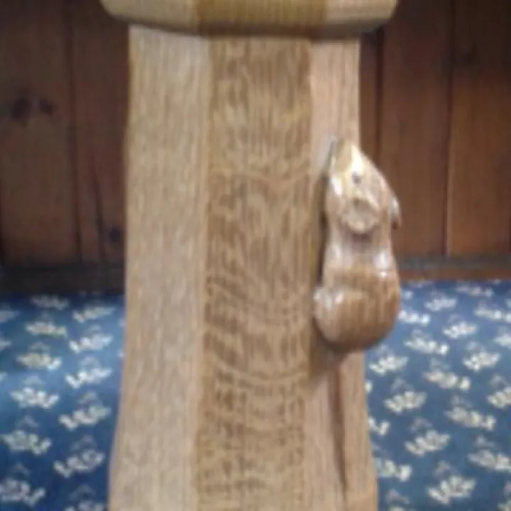 Stillingfleet mouse