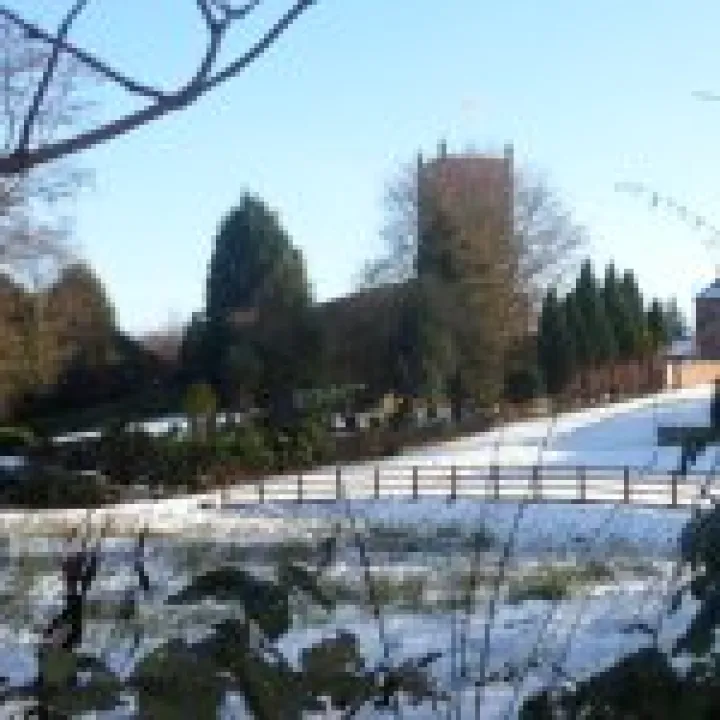 Minshull winter Jan 2013