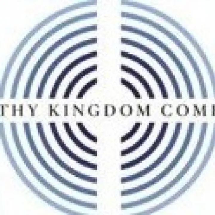 Courageous Pilgrimage Thy Kingdom Come (2)