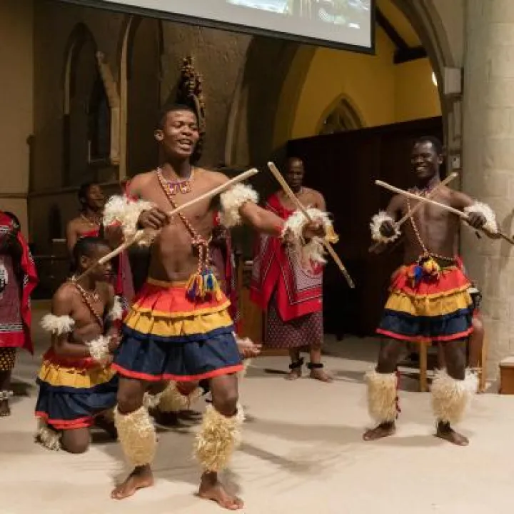 Bulembu Choir 01