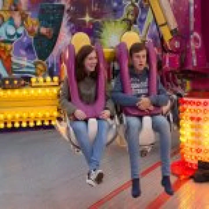 Haddenham Fair 04