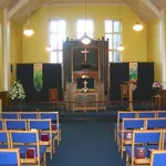 CHURCH FOR  SUNDAY WORSHIP