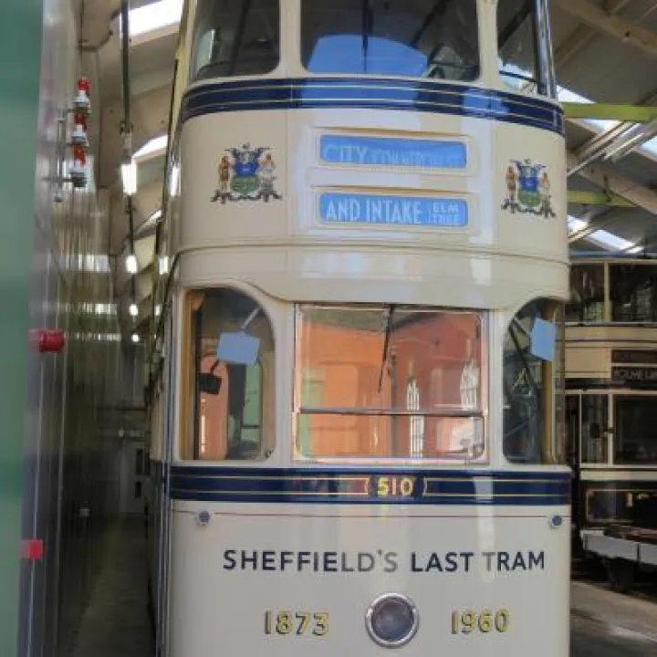Tram Village