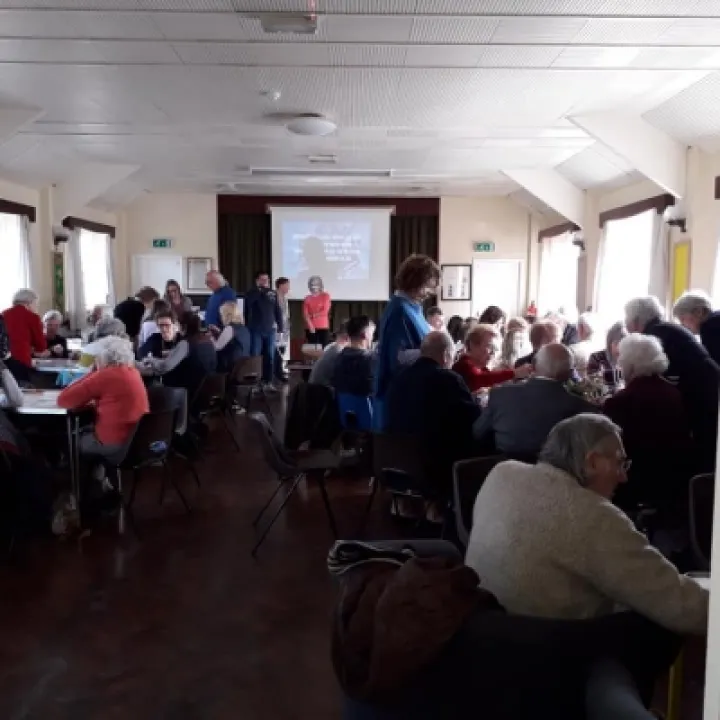 SOT Breakfast Church