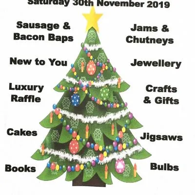 xmas poster