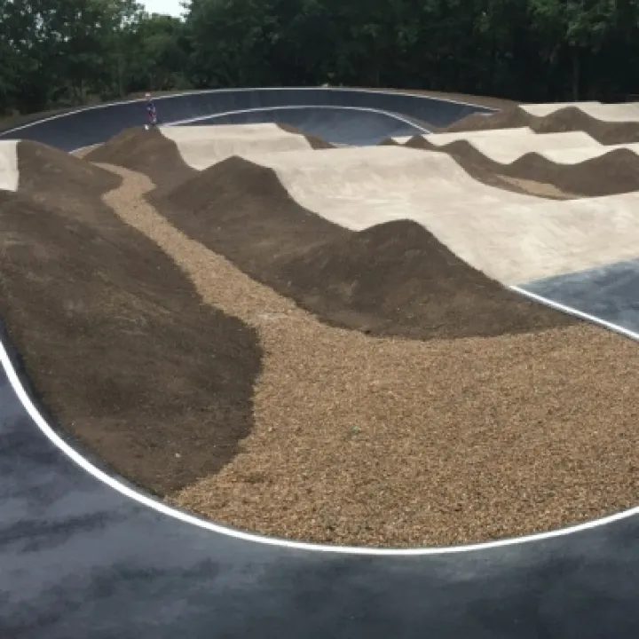 Runnymeade Rockets BMX track