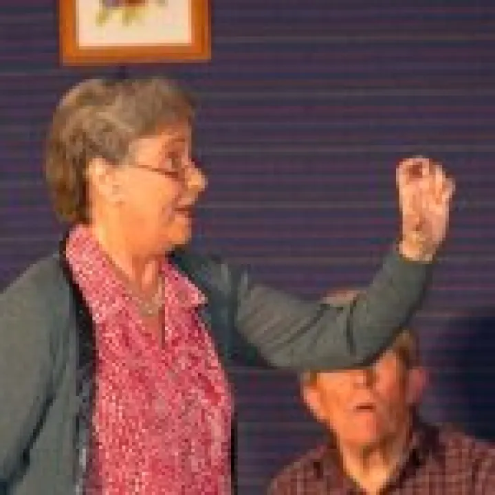 Haddenham Players 09