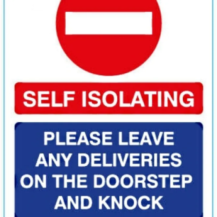 coronavirus selfisolatingsticker4