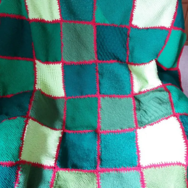 Image: 2020-03-31 Caroles blanket
