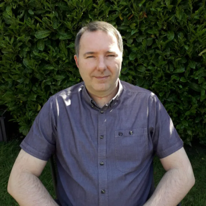 Rev Tim Perkins
