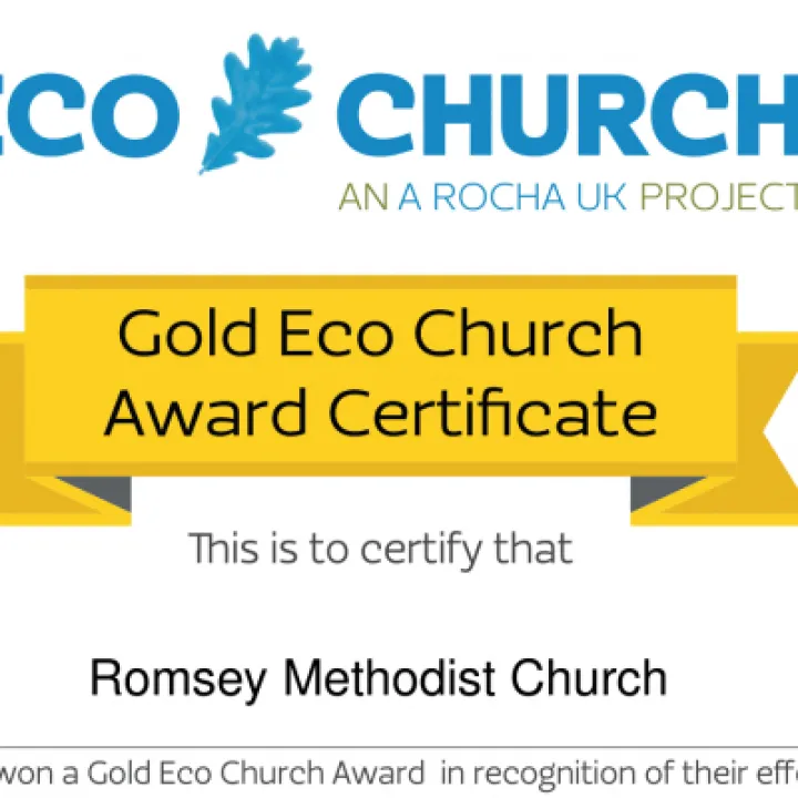 Romsey gold