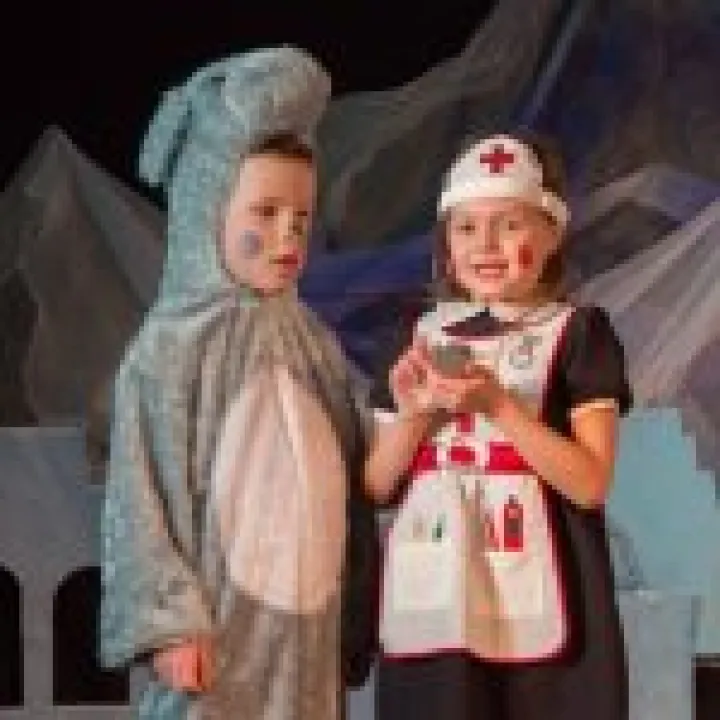 St Mary's School Xmas Presentation 02