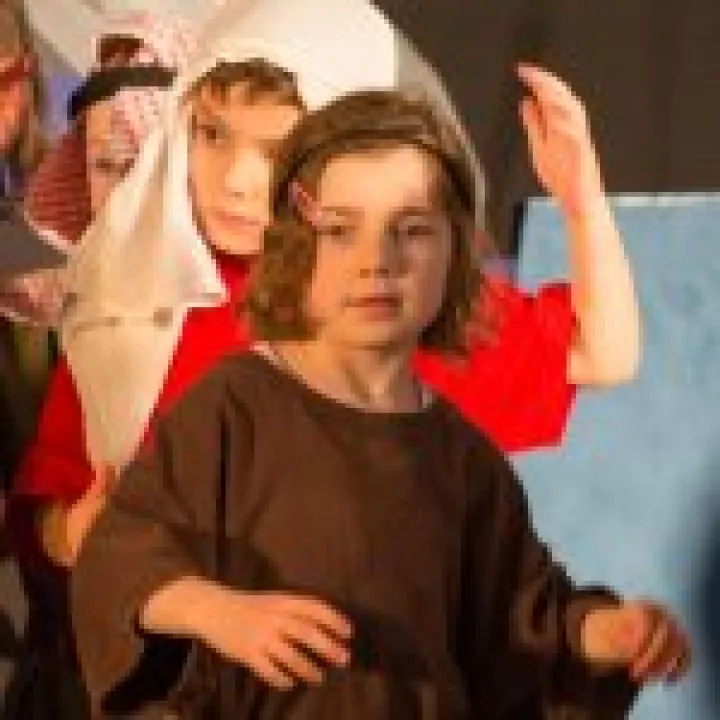 St Mary's School Xmas Presentation 10