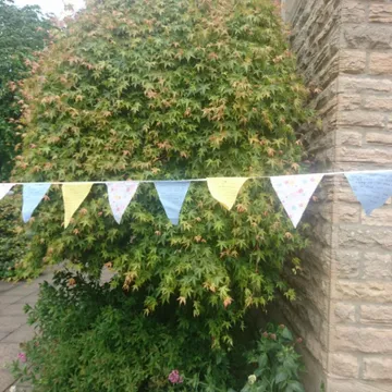 Pentecost Bunting 3