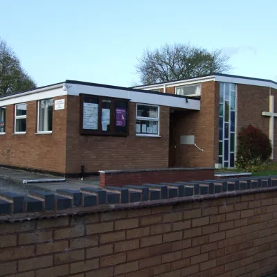 Trinity Norton – Main Church