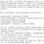 Founder Member text