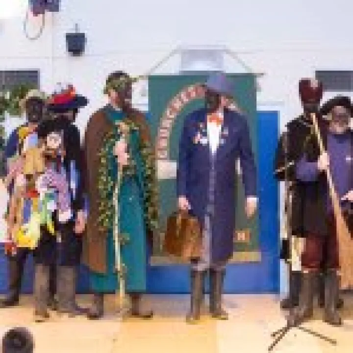Village Carol Service 25