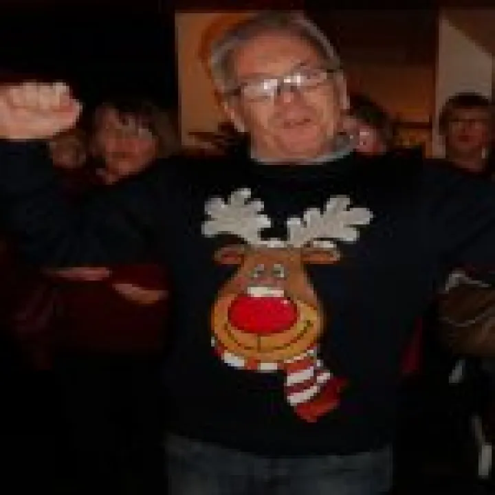 Christmas singalong