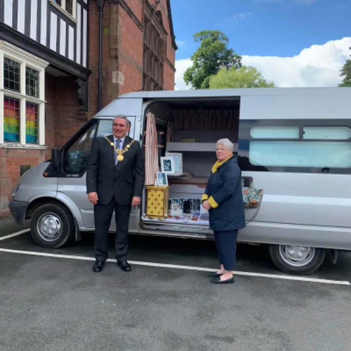 Lord Mayor visit 3