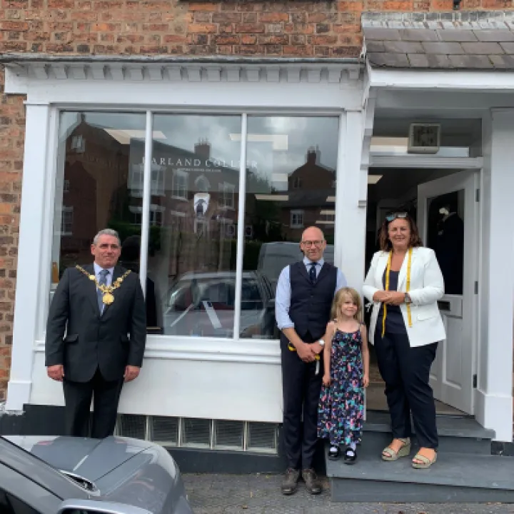 Lord Mayor Visit 6