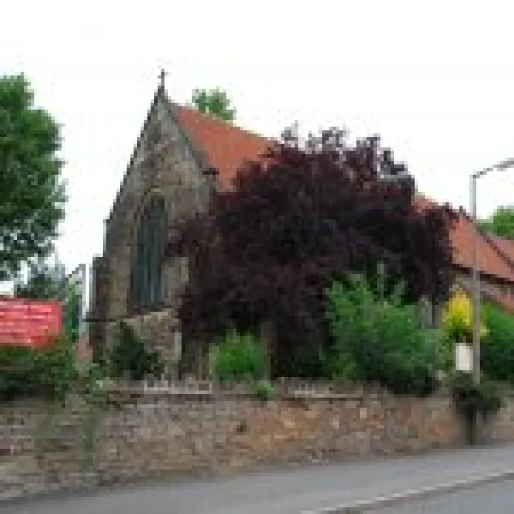 St Mary's Unstone