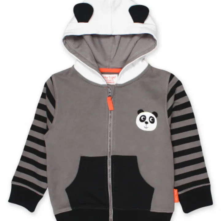 HOPANDA Organic Panda Hoodie