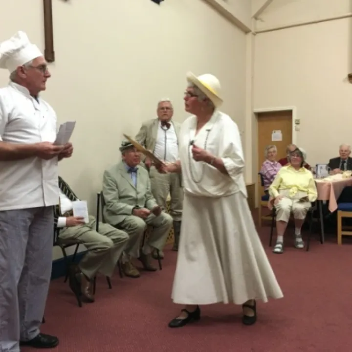 Whodunnit 2016