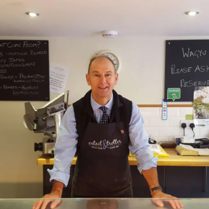 Alan cornes