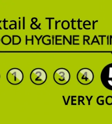 food hygiene award