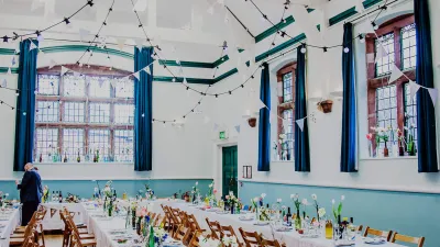 wedding hall