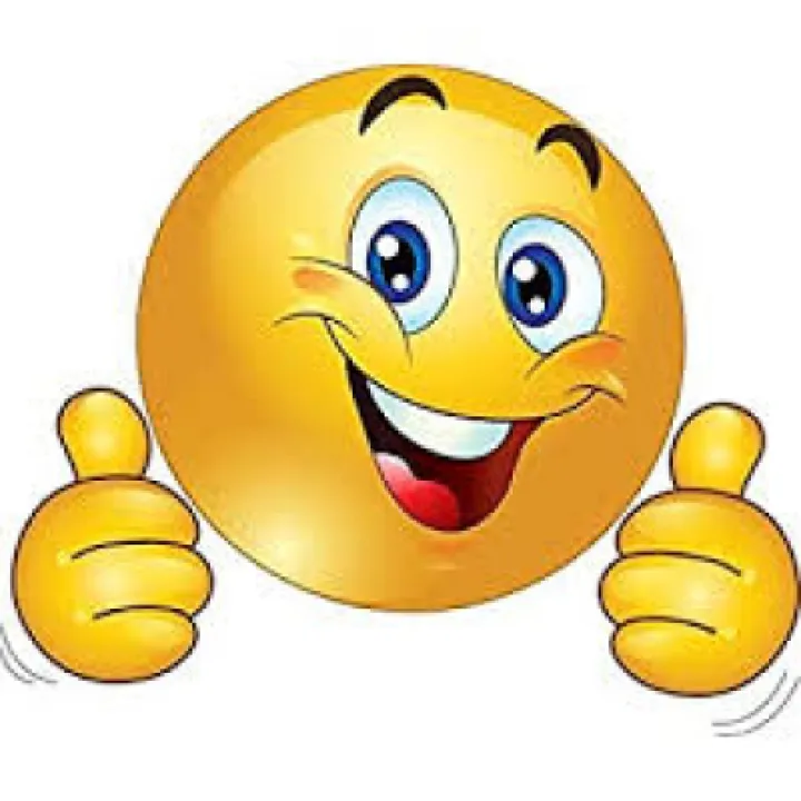 thumbs up