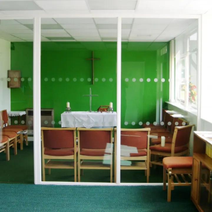 LG03 Chapel for CWS