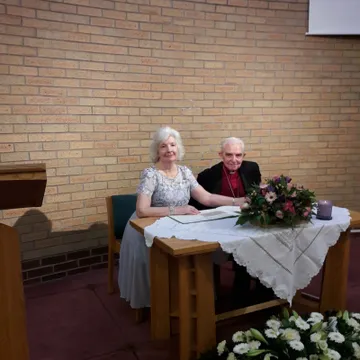 Bill & Joan