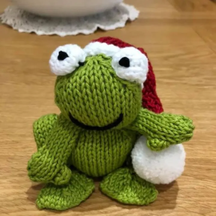 2020-10-22 Louises frog