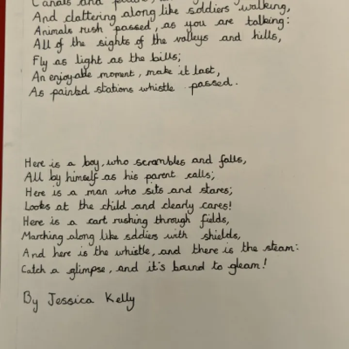 JKs poem