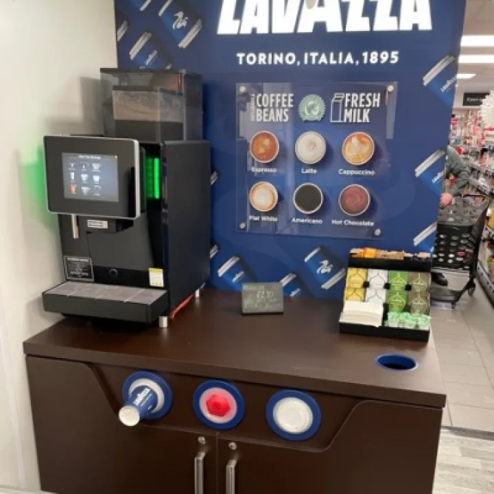 Lavazza