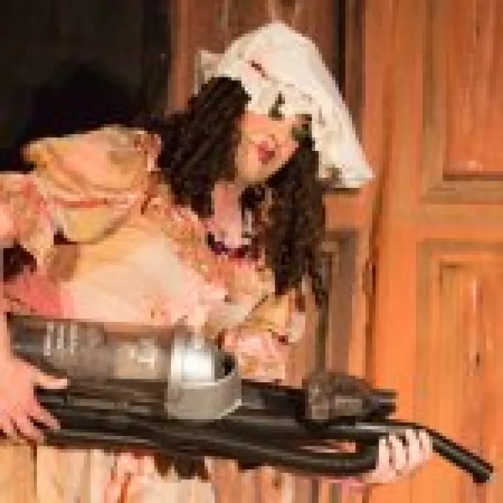 Three Musketeers 22