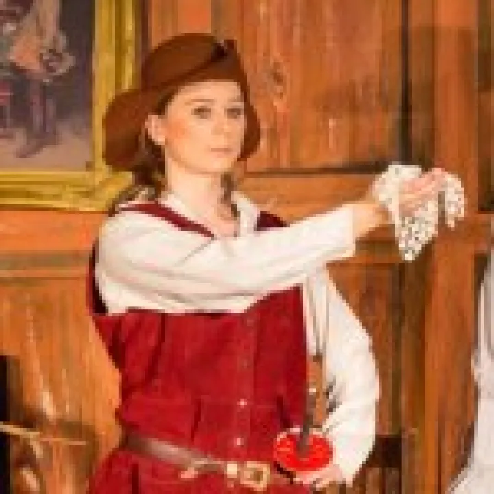 Three Musketeers 11