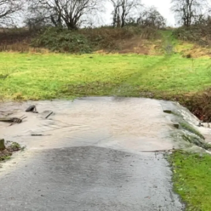 badger field flooded 2021120