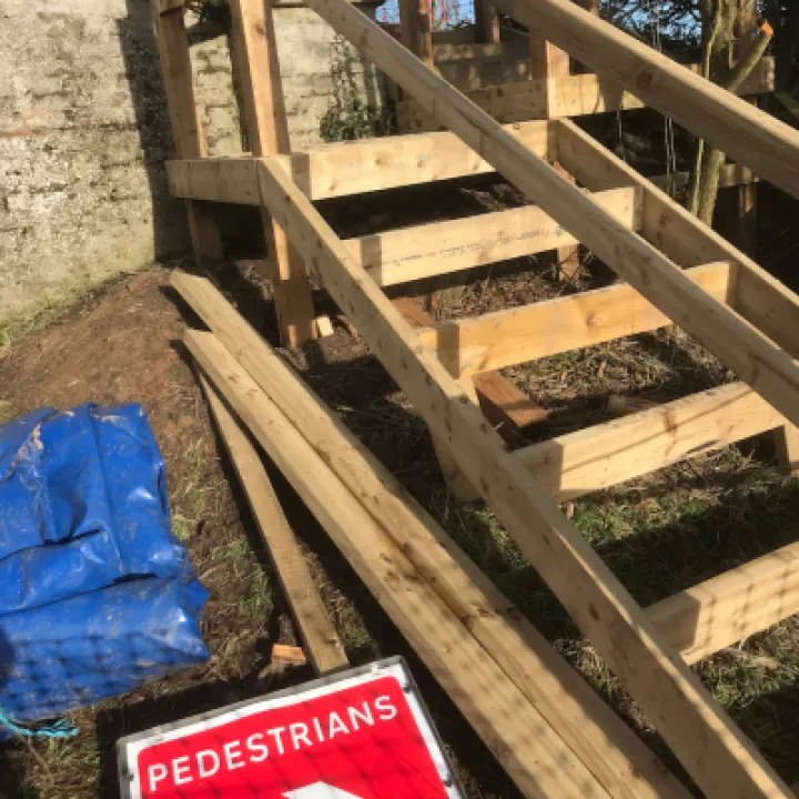 Canal Repair