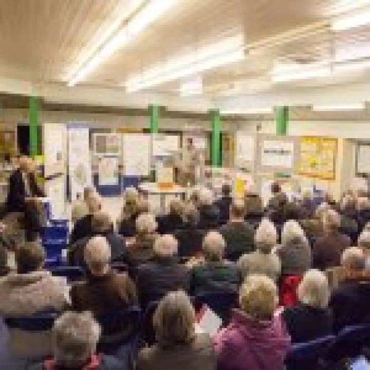 Haddenham's NP_Public Consultation 01