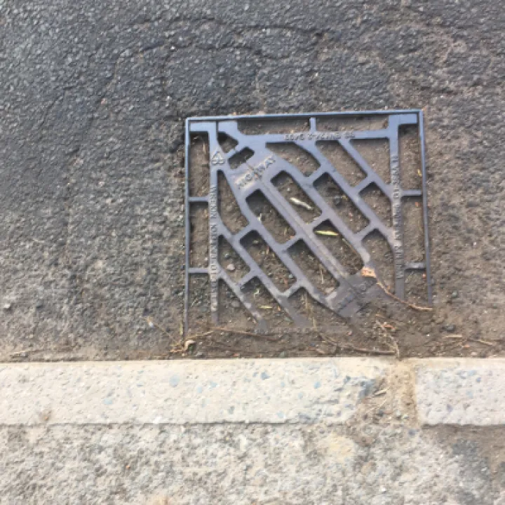 Blocked Gulleys