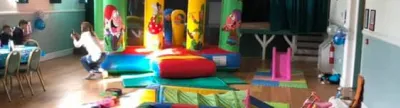 dance baby party