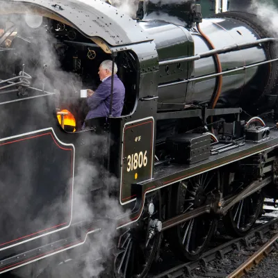 Swanage Heritage Railway