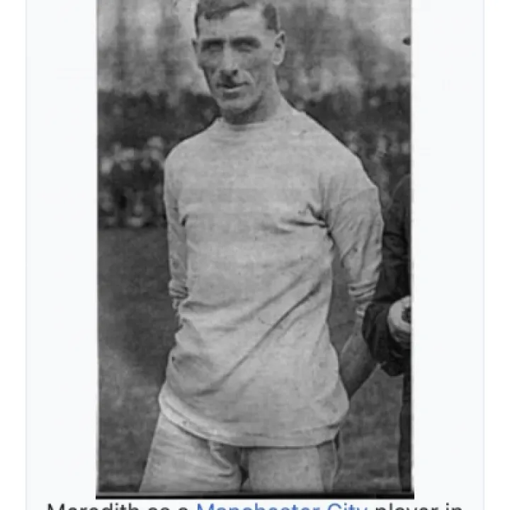 Billy Meredith