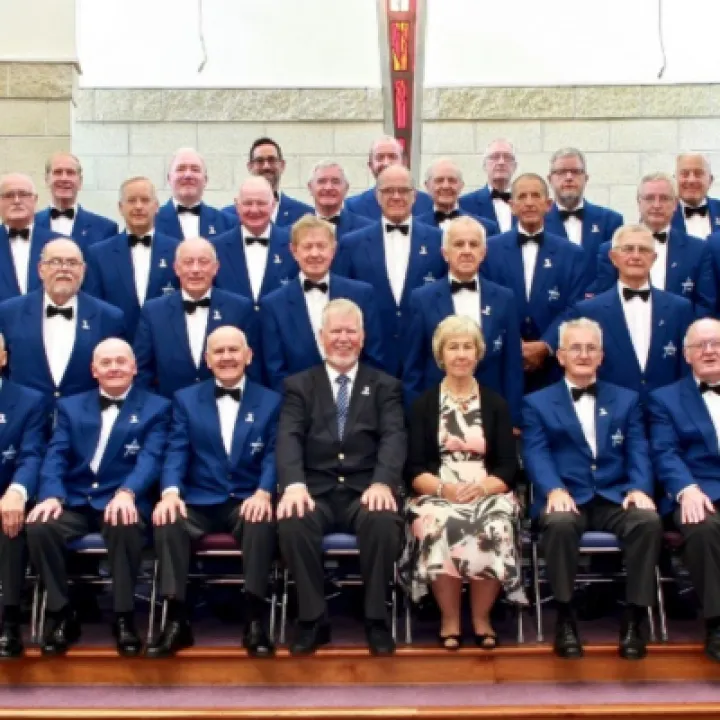 Male Voice Choir