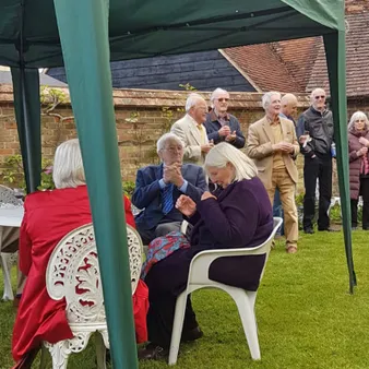 HVS Garden Party 02