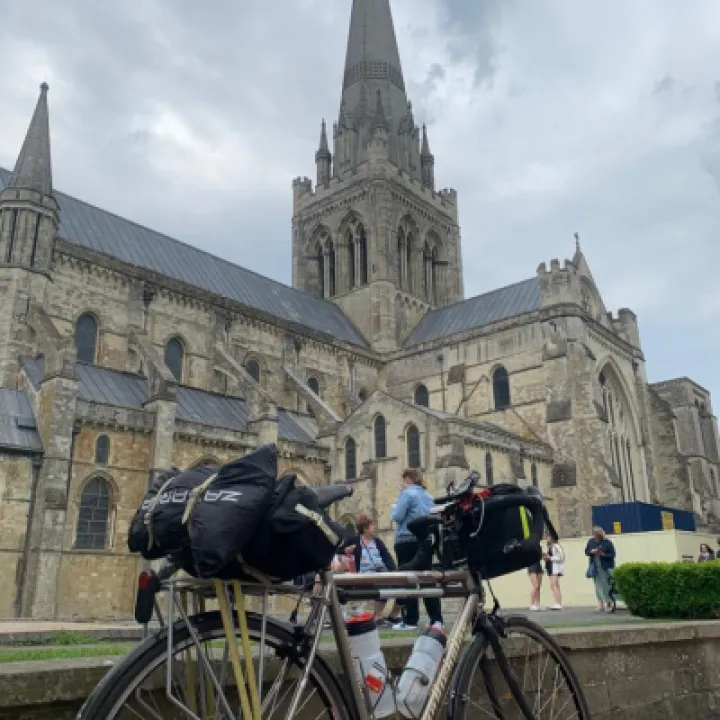2 June &ndash; Chichester Cathedral