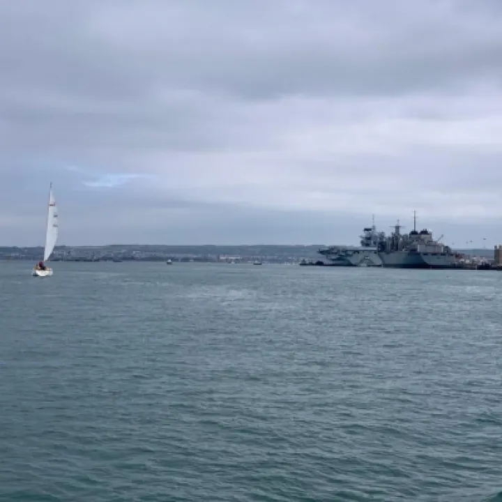 3 June &ndash; Wind Power around the Solent
